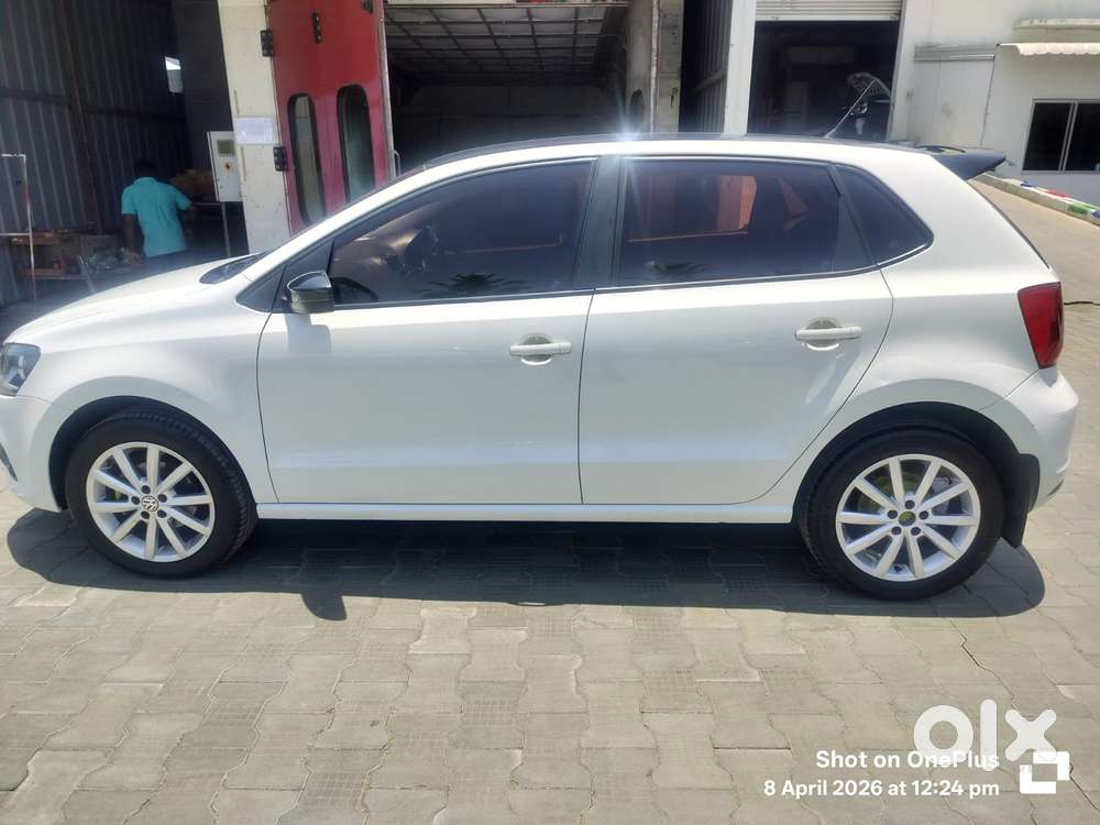 Volkswagen Polo Gt Tdi Sport Edition, 2018