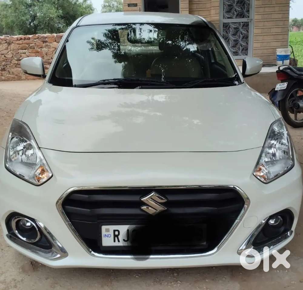 Maruti Suzuki Dzire 2020