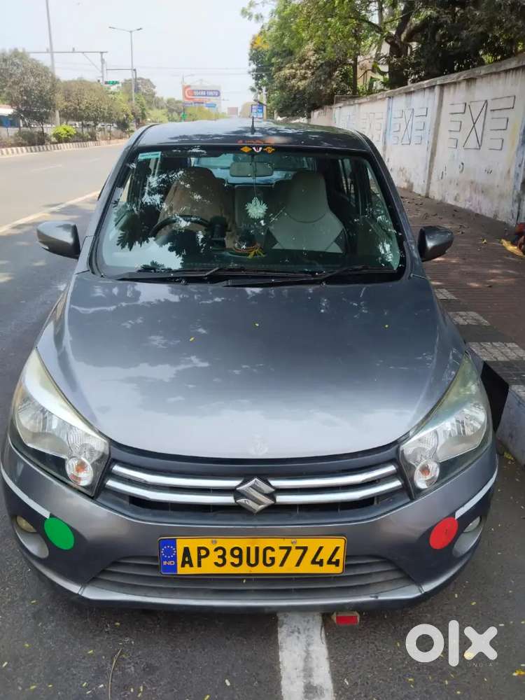Maruti Suzuki Celerio 2015 Zdi
