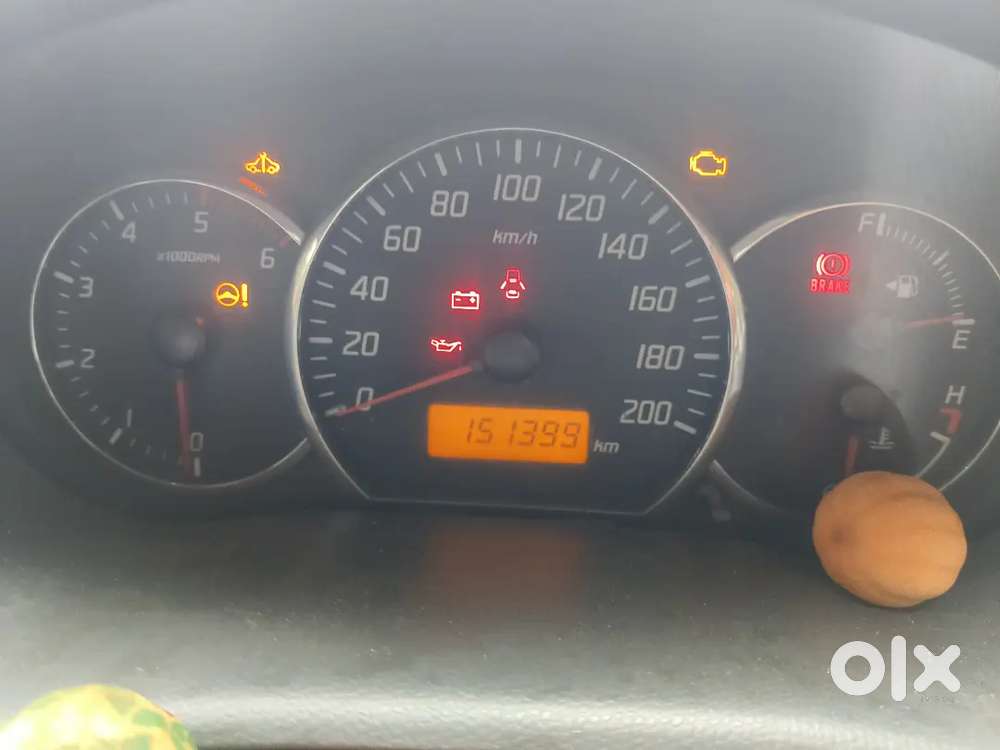 Maruti Suzuki Swift 2011