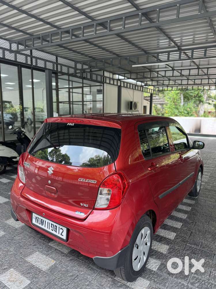 Maruti Suzuki Celerio 1.0 Vxi Amt, 2018, Petrol