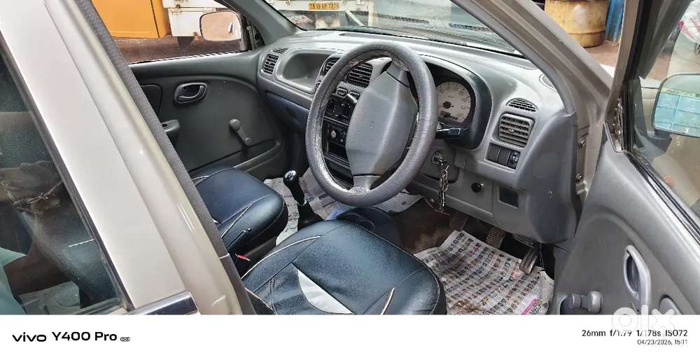 Maruti Suzuki Alto 2006 Petrol 174000 Km Driven