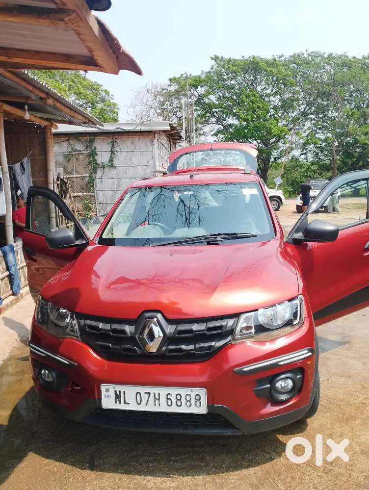 Kwid Renault