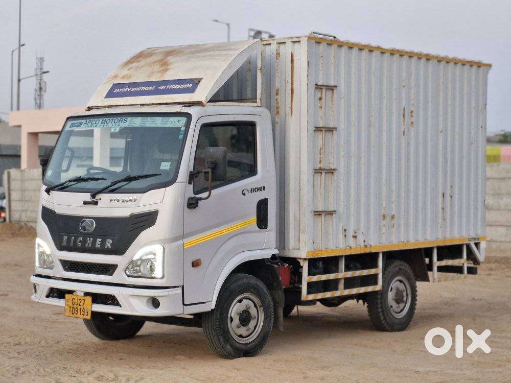 Eicher Polaris Multix Mx, 2022, Diesel