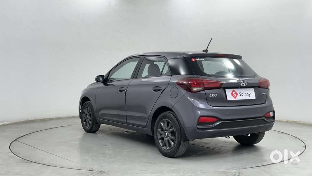 Hyundai Elite I20 Sportz Plus, 2019, Cng & Hybrids