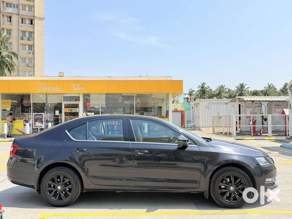 Skoda Octavia 2013-2017 Style Plus 2.0 Tdi At, 2017, Diesel