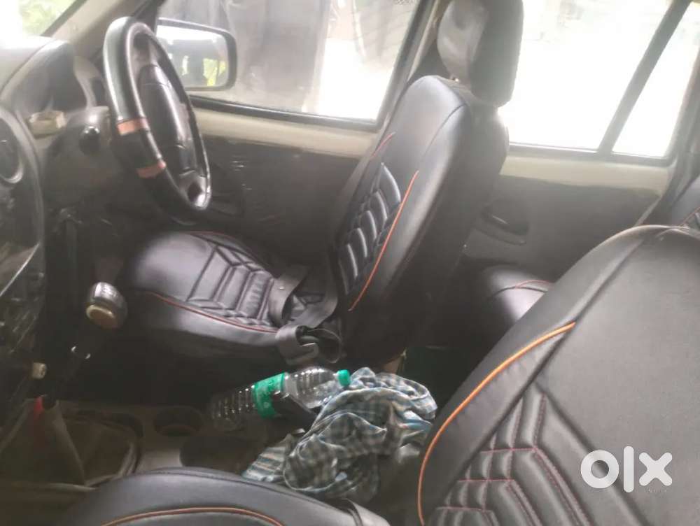 Mahindra Scorpio Diesel 2010 Manual