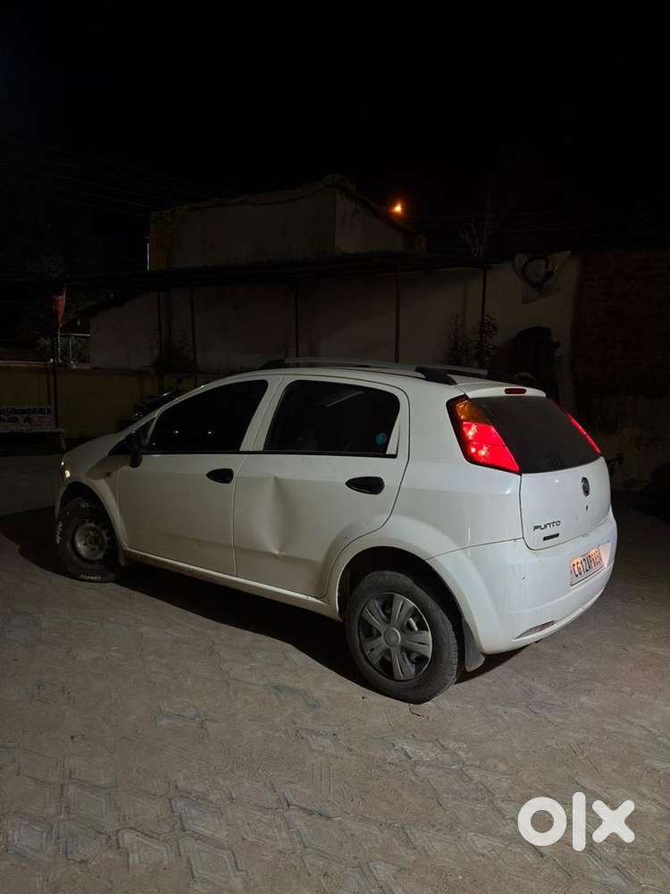 Fiat Grand Punto 2016 Petrol Well Maintained