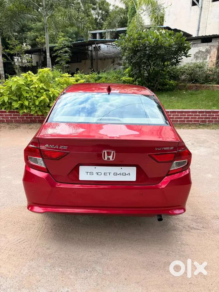 Honda Amaze V Cvt Automatic Diesel 2019 Reg
