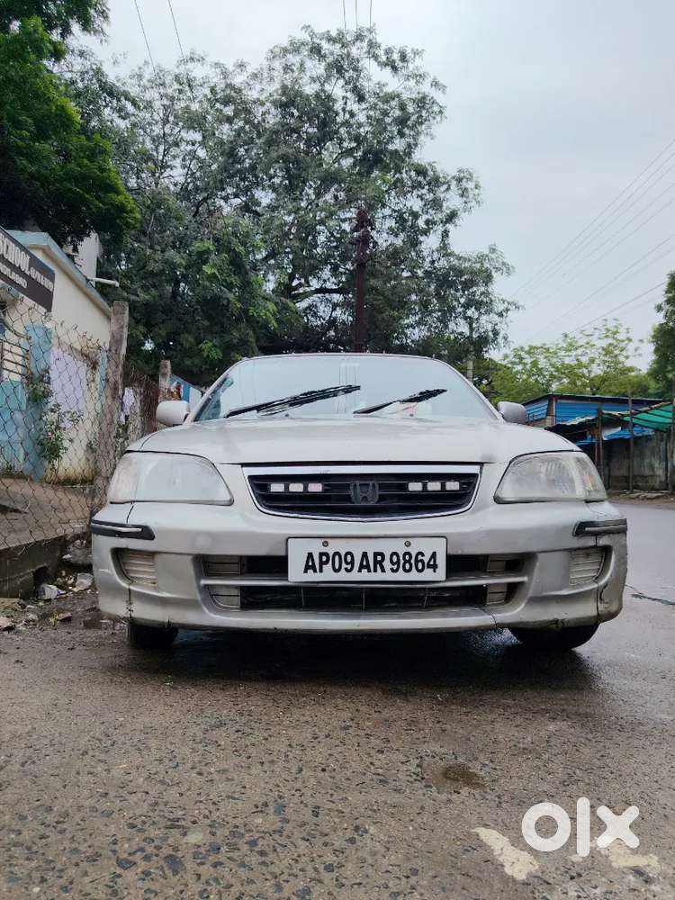 Honda City 2003 Manual