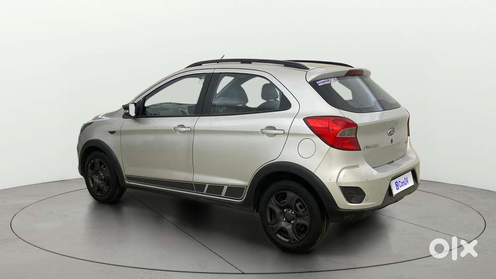 Ford Freestyle Trend Diesel, 2018, Diesel