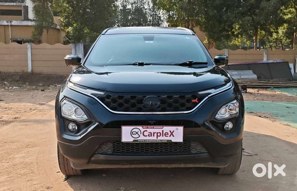 Tata Safari 2.0 Xz Plus Dark Edition, 2023, Diesel