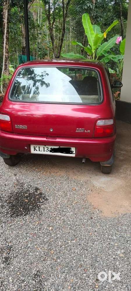 Maruti Suzuki Zen Bs 2 2002 Petrol Well Maintained