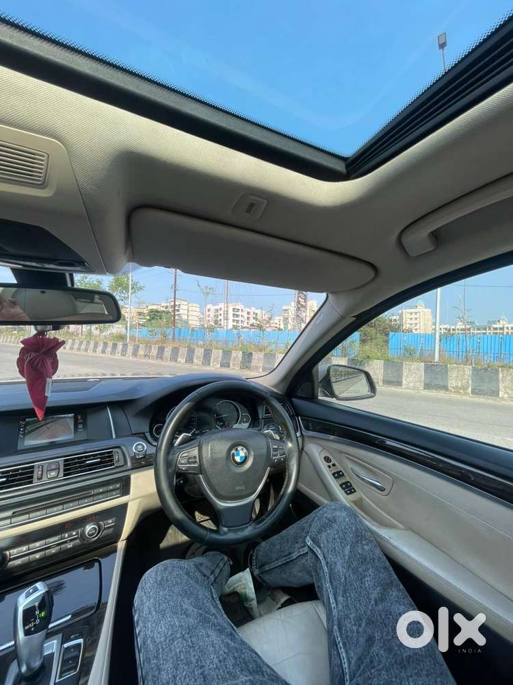 Bmw 5 Series 2.0 520d Highline, 2014, Diesel
