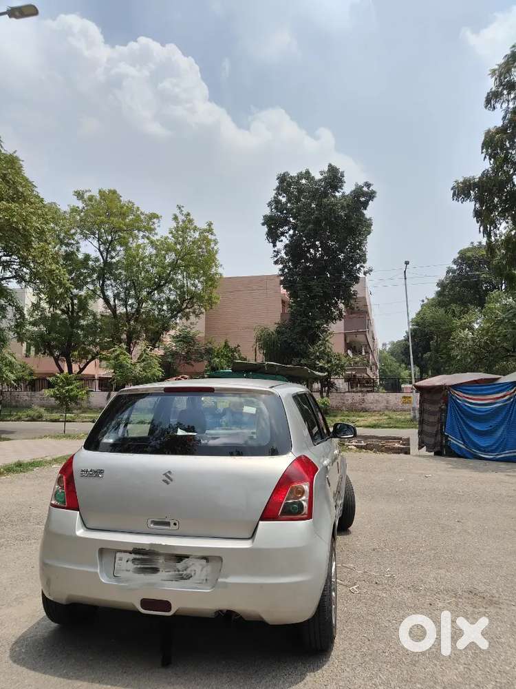 Maruti Suzuki Swift Lxi 2008