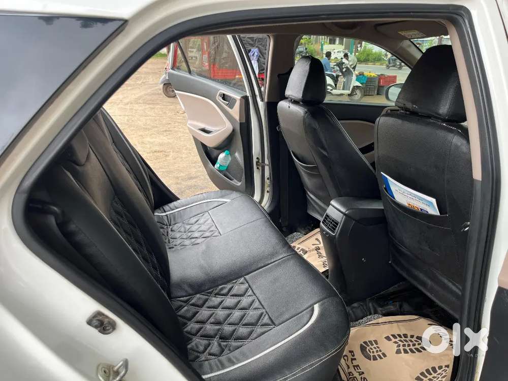 Hyundai Elite I20 Sportz 2017 Diesel Manual