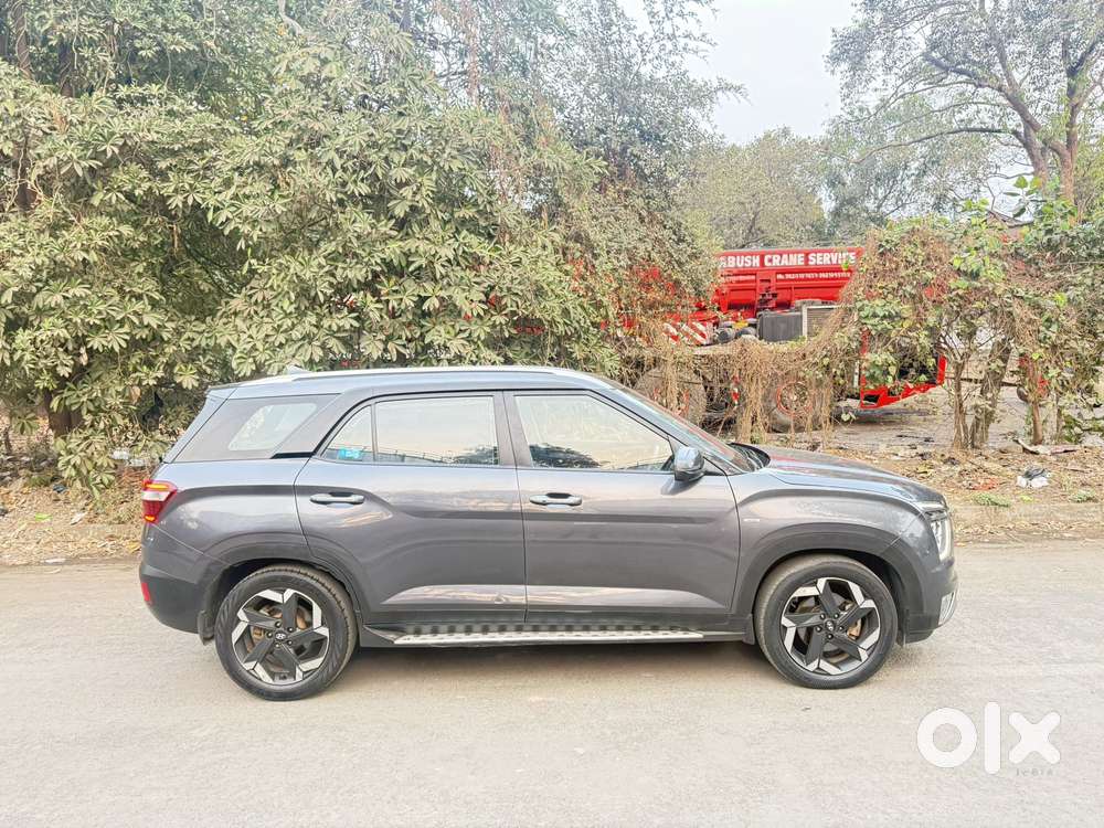 Hyundai Alcazar 1.5 Signature (o) Diesel At 7 Str, 2021, Diesel