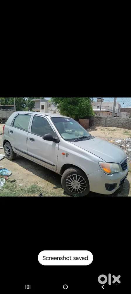 Maruti Suzuki Alto K10 2011