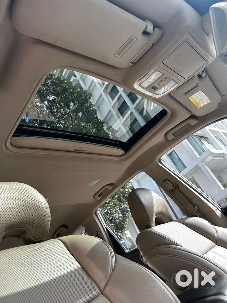 Mahindra Xuv500 At W10 Fwd, 2016, Diesel