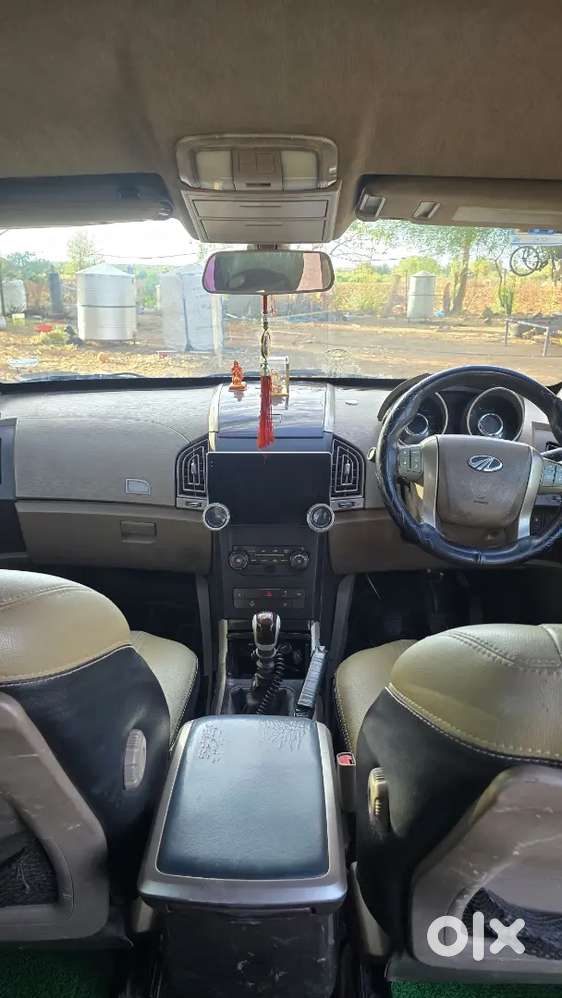 Model 2012 Xuv 500 Good Condition