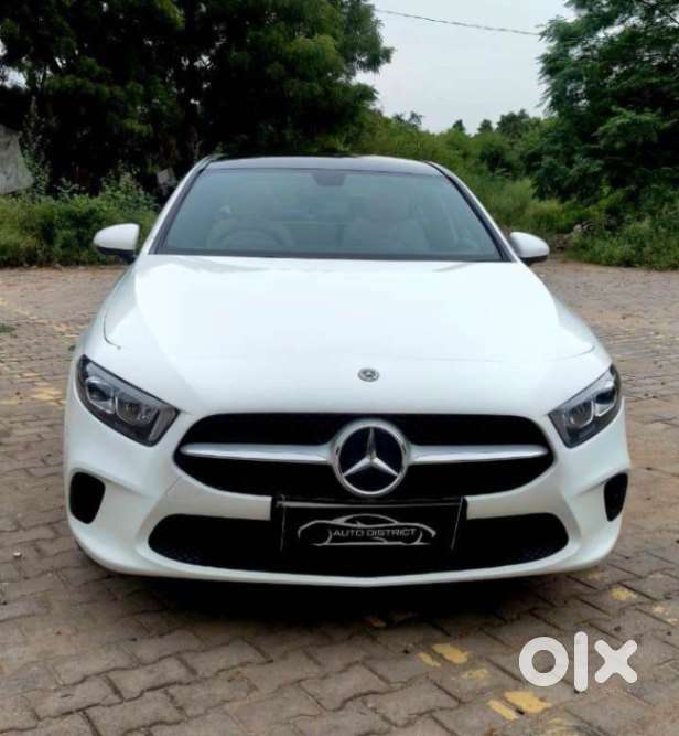 Mercedes-benz A-class Limousine 200d, 2022, Diesel