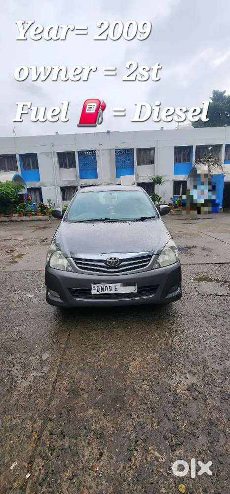 Toyota Innova G1 2009