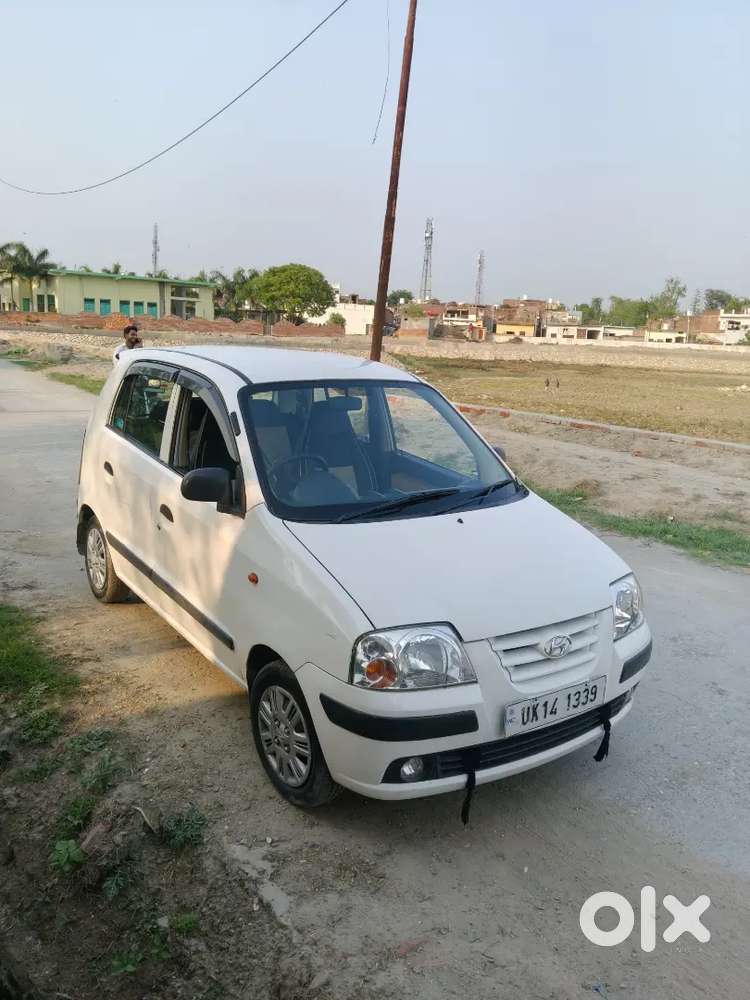 Hyundai Santro Xing 2014 Petrol Good Condition
