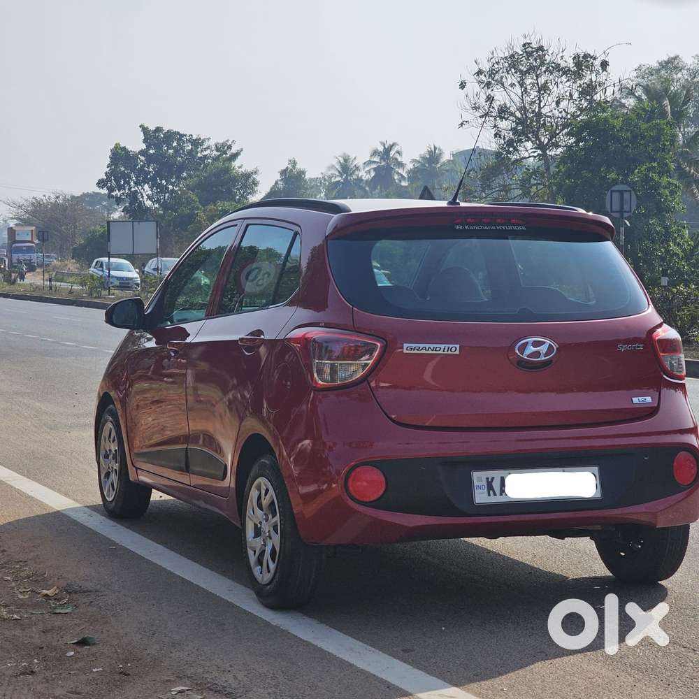 Hyundai Grand I10 Sportz 1.2 Kappa Vtvt, 2020, Petrol
