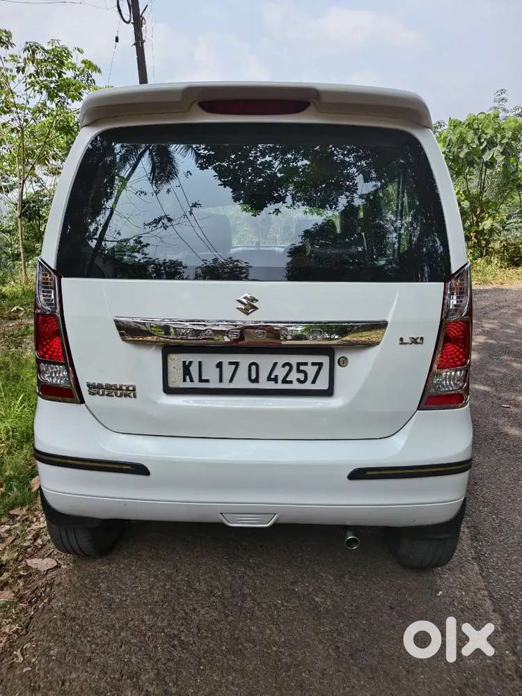 Maruti Suzuki Wagon R 2017