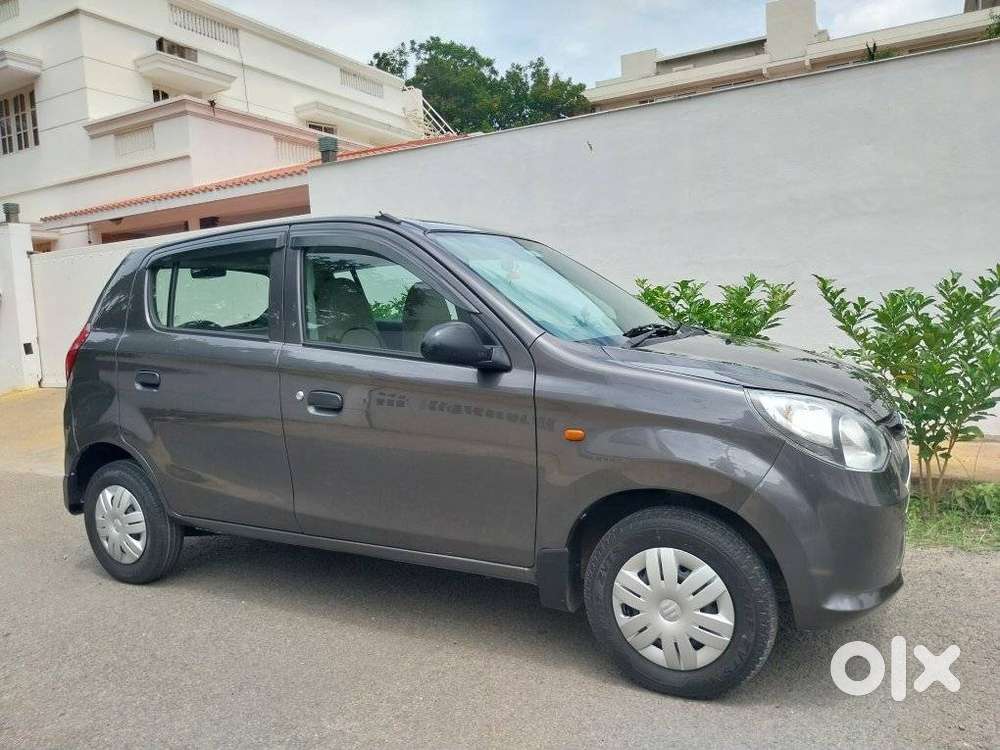 Maruti Suzuki Alto 800 Lxi, 2017, Petrol