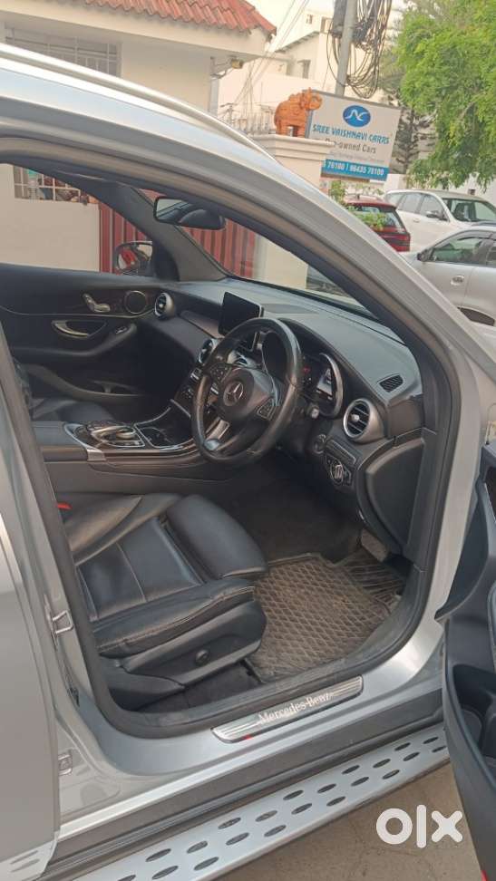 Mercedes-benz Glc 220d 4matic, 2017, Diesel