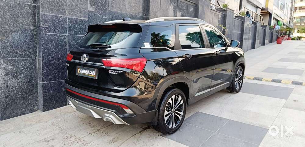 Mg Hector Sharp At, 2021, Petrol