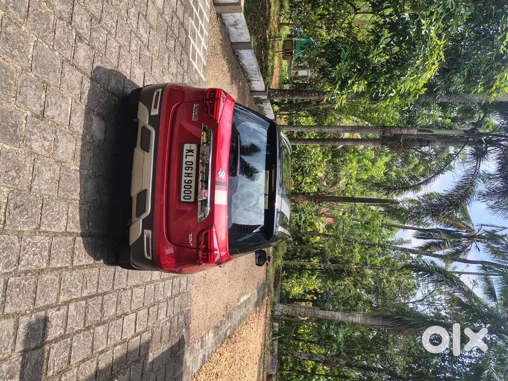 Maruti Suzuki Vitara Brezza 2017 Diesel Top Variant Well Maintained