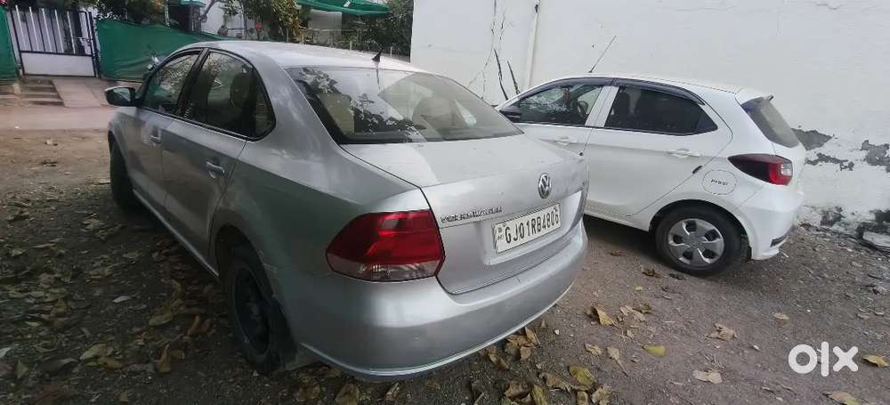 Volkswagen Vento 2013 Petrol 81000 Km Driven