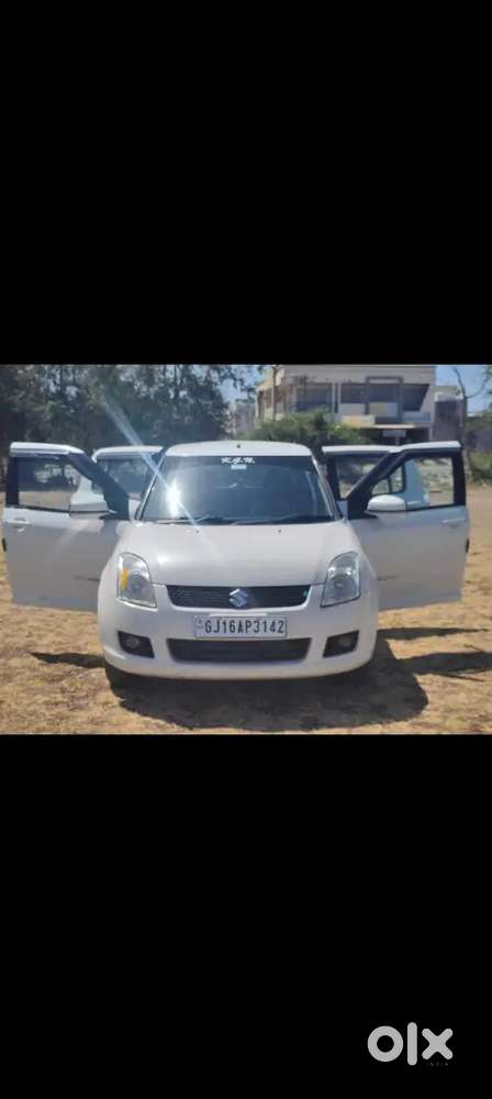 Swift Vxi 2011 Petrol Manual