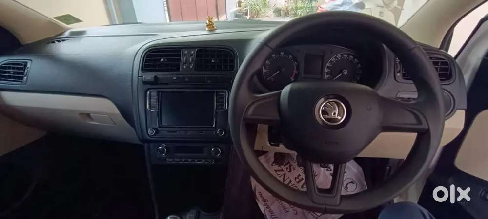 Skoda Rapid Tsi 2021 Petrol 61200 Km Driven