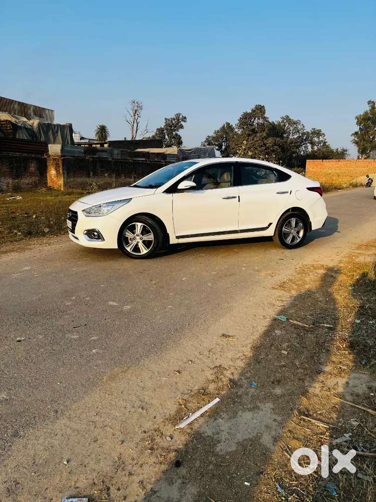 Hyundai Verna 2019