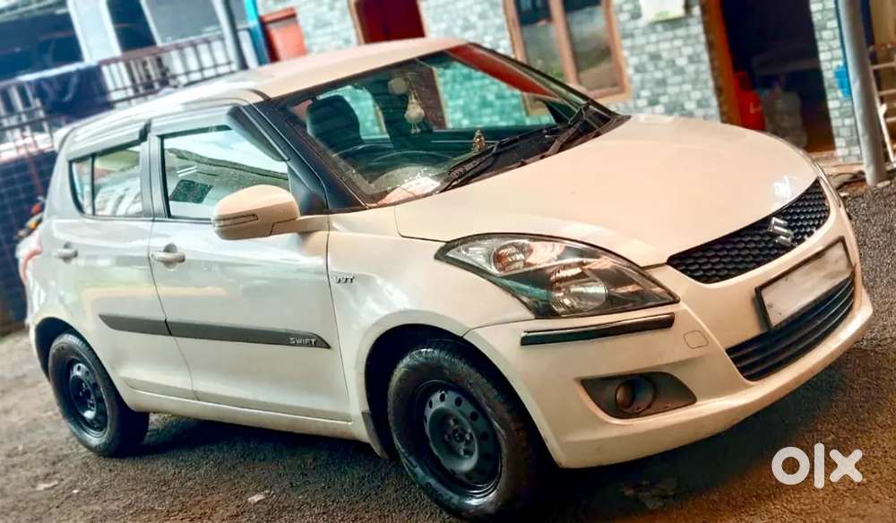 Swift 1.2 Vxi 2014 Manual Petrol
