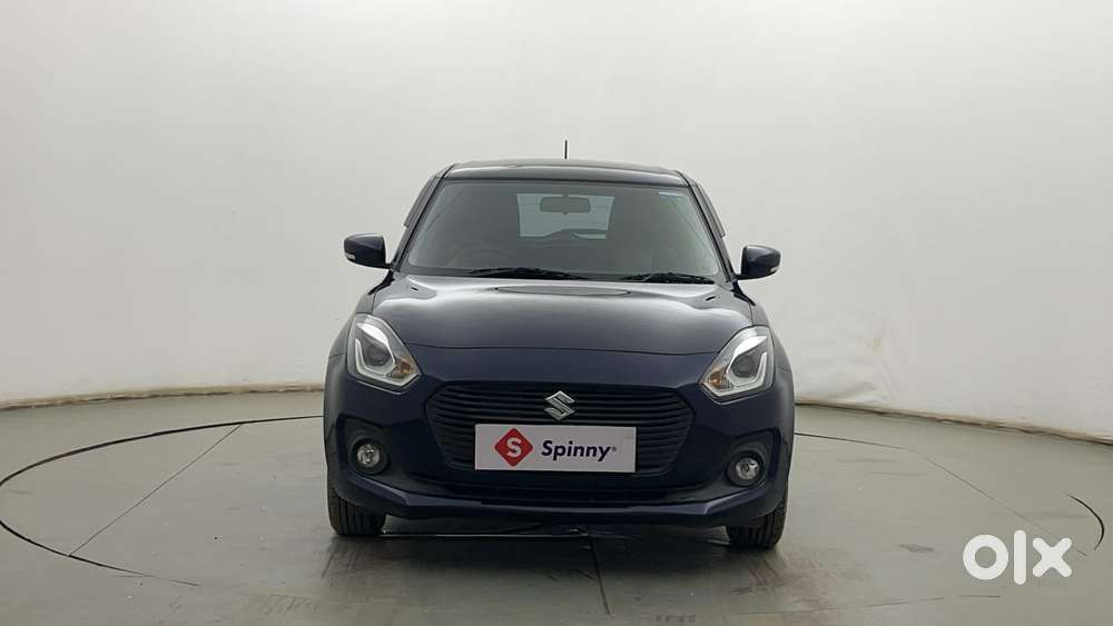 Maruti Suzuki Swift Zxi Plus, 2020, Petrol