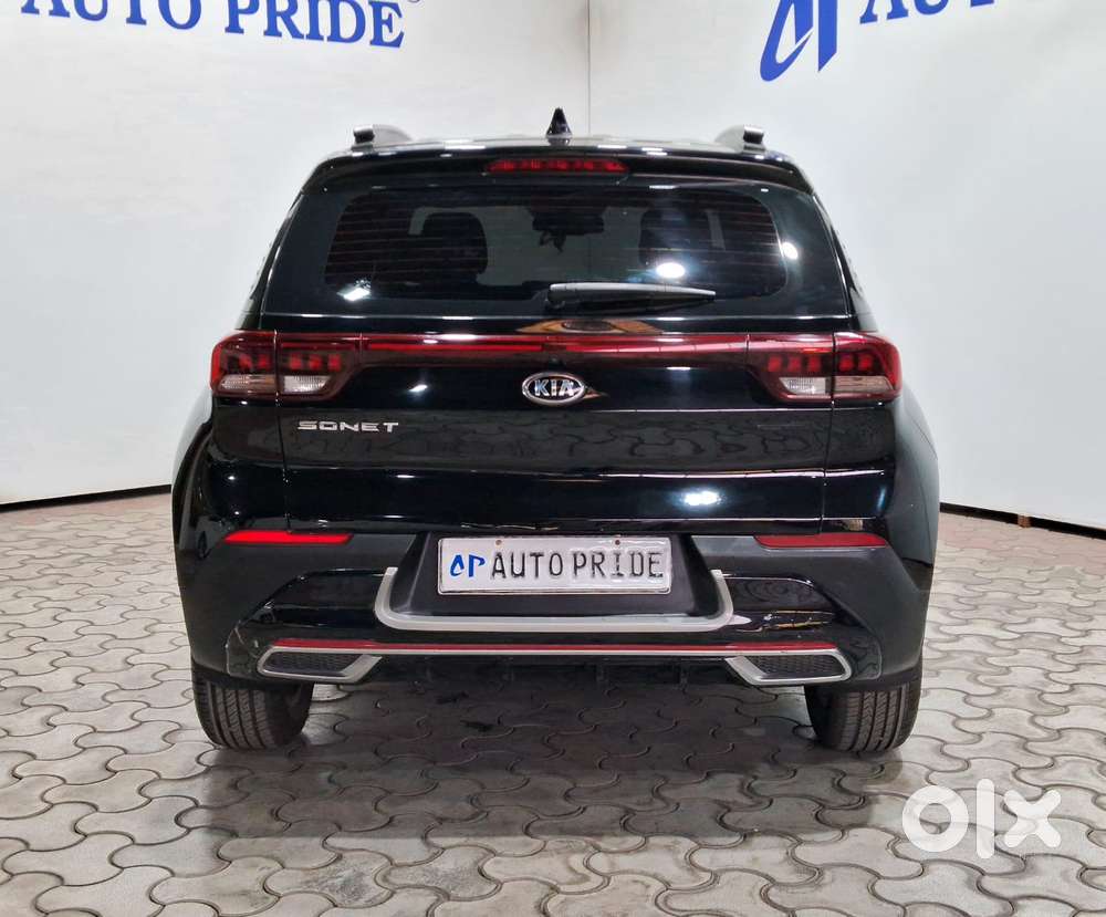 Kia Sonet Gtx Plus 1.5 Dct At, 2020, Diesel