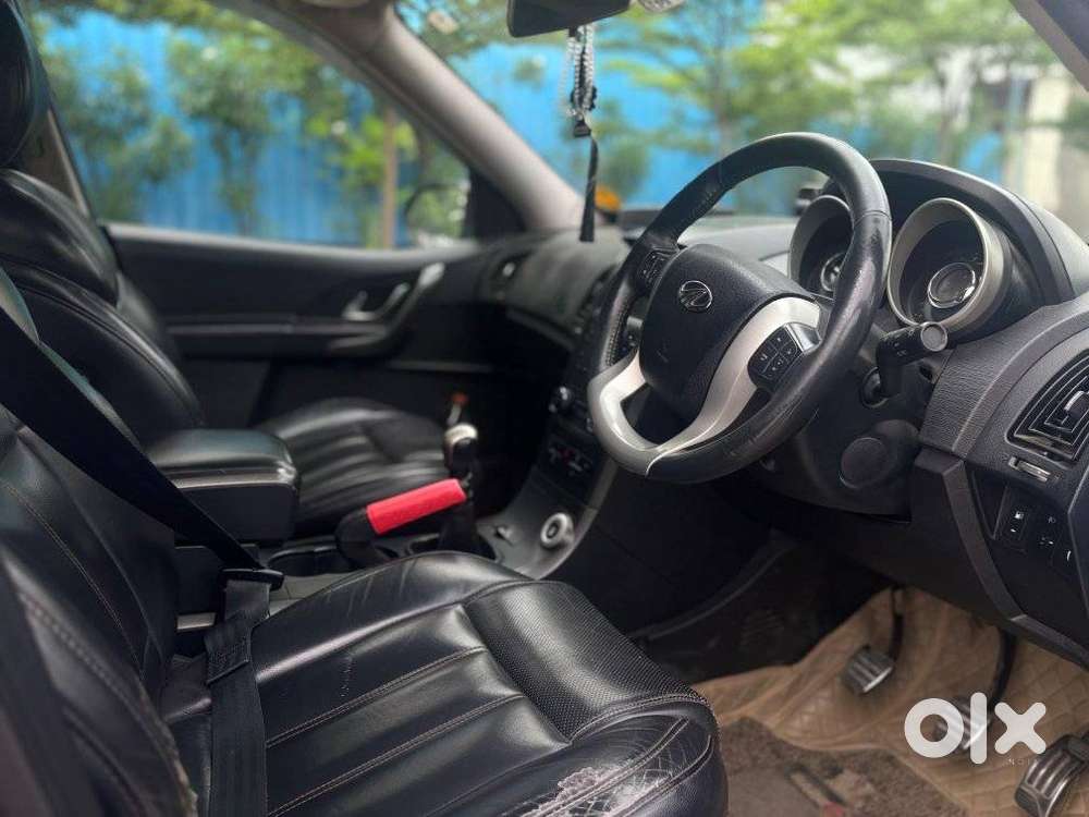 Mahindra Xuv500 W10 Awd, 2017, Diesel