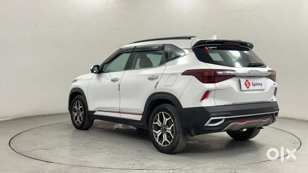 Kia Seltos 1.4 Gtx+ Mt, 2023, Petrol