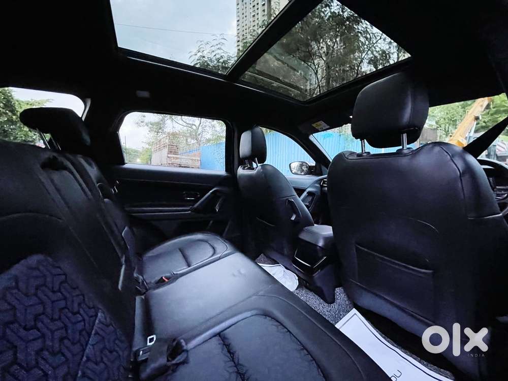 Tata Safari 2.0 Kryotec Xza Plus Dark Edition, 2022, Diesel