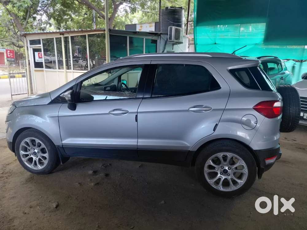 Ford Ecosport [ ] 1.5 Titanium Ti Vct At, 2018, Petrol