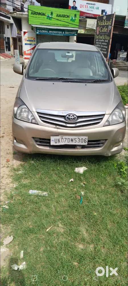 Toyota Innova 2.5 Vx 2009