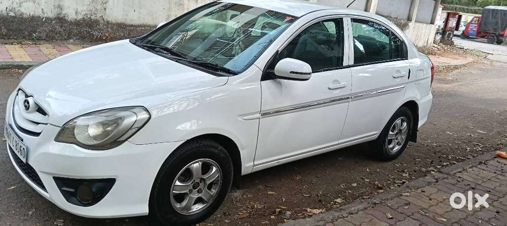 Hyundai Verna, 2010, Diesel