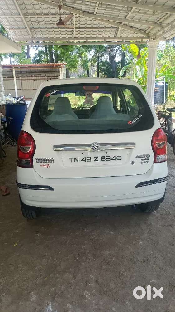 Maruti Suzuki Alto K10 2011
