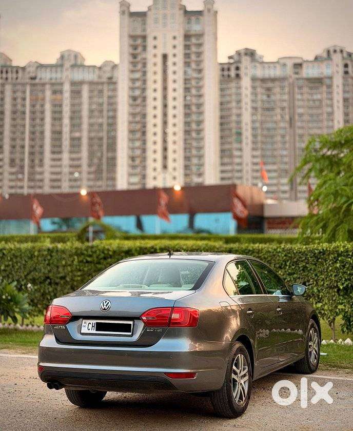 Volkswagen Jetta 2.0l Tdi Highline At, 2014, Diesel