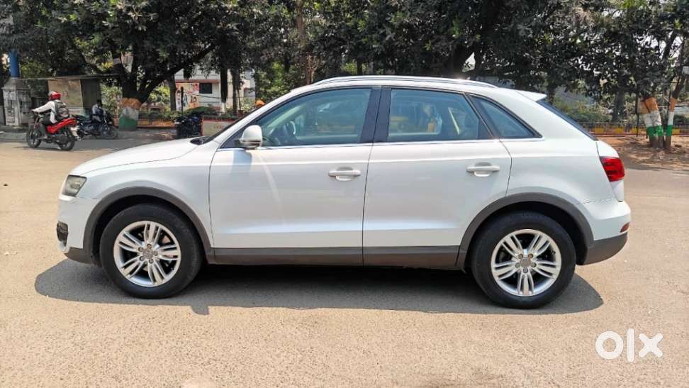 Audi Q3 2.0 Tdi Quattro, 2014, Diesel