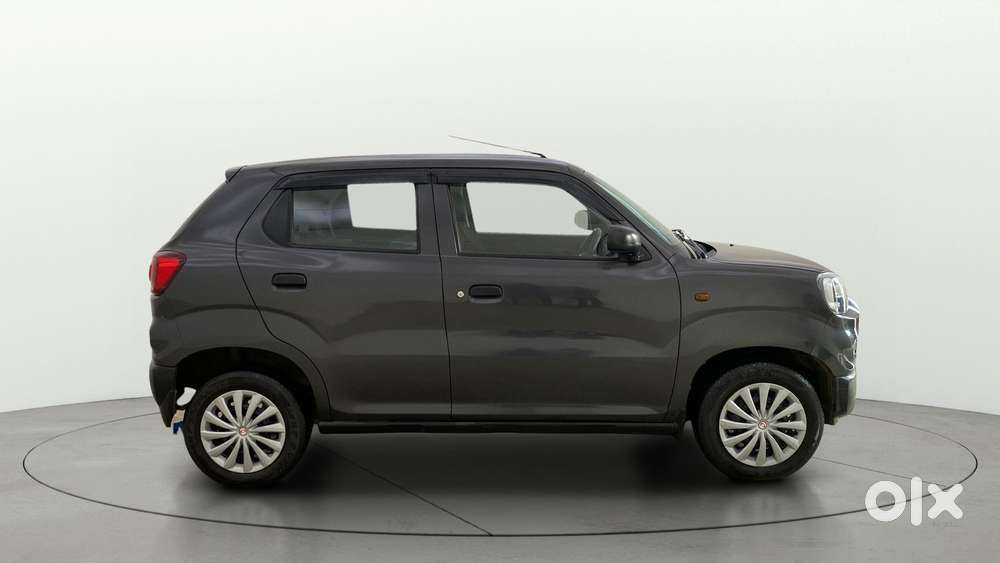 Maruti Suzuki S-presso Vxi, 2020, Petrol